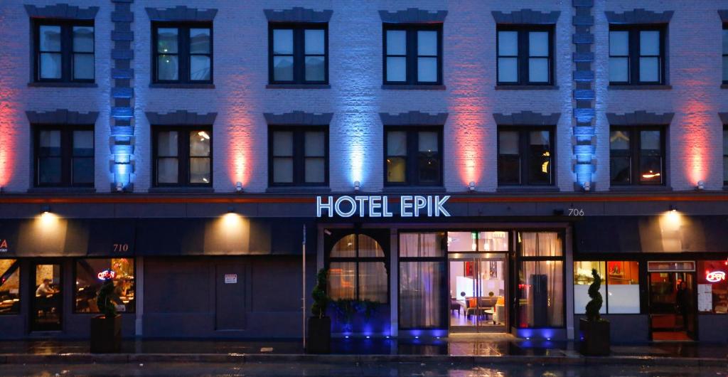 Hotel EPIK